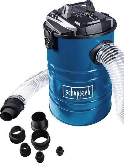 Putekļu savācējs DC 100 ar adapteru komplektu (4 gab.), Schepp