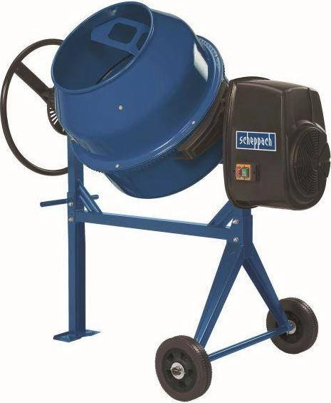 Scheppach Betoniarka MIX140 ( SCH5908404901 4046664036463