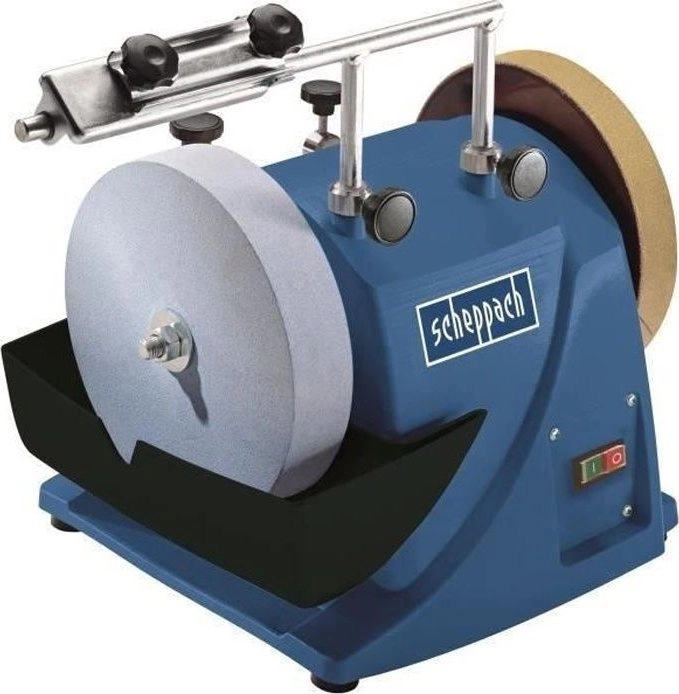 Scheppach sander Scheppach TIGER2000 wet sander