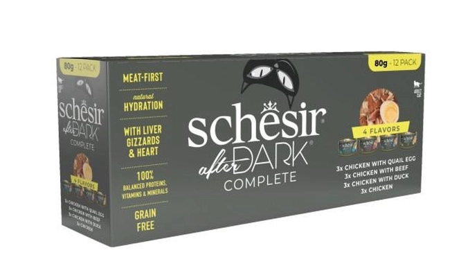 Schesir 21119904 80 g 8005852519948 SR-9948