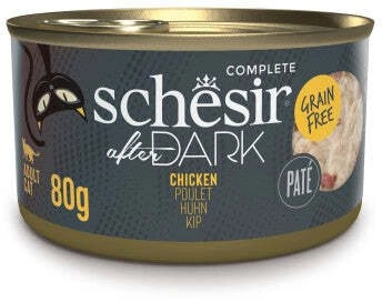 Schesir After Dark  wet food  for