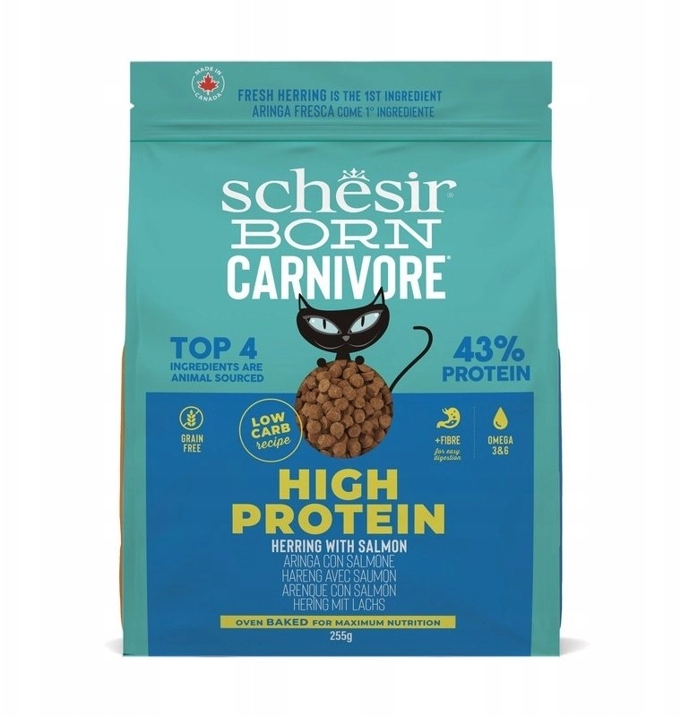 Born Carnivore karma sucha dla kotów