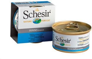 SCHESIR in cooking water Tuna -