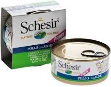 Schesir Schesir Junior Chicken and aloe