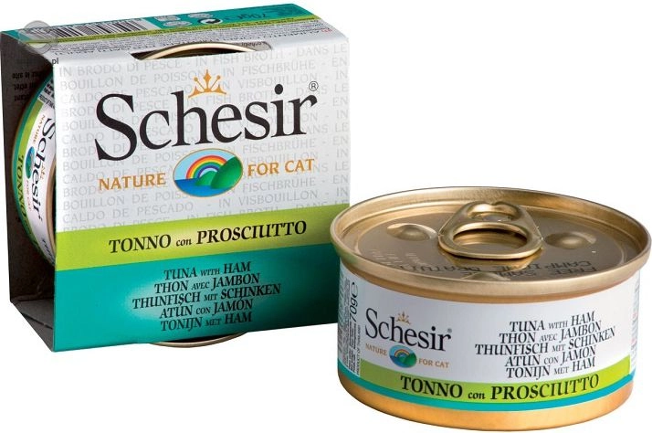 Schesir SCHESIR CAT 70g can. 8005852615268