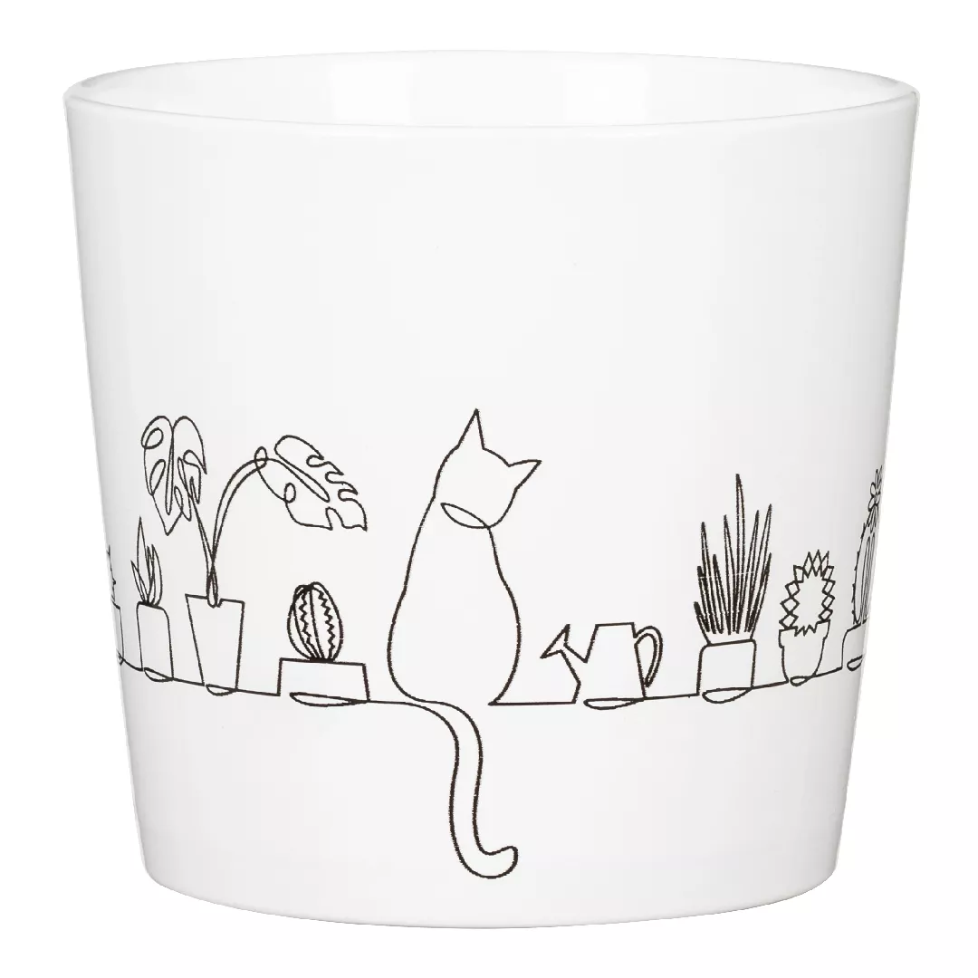 Scheurich 870 Indoor Pot planter Freestanding