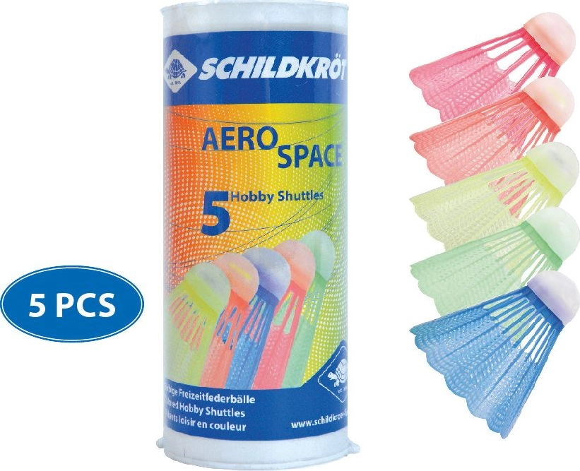 Schildkrot Badminton flyers Schildkröt Aero Space