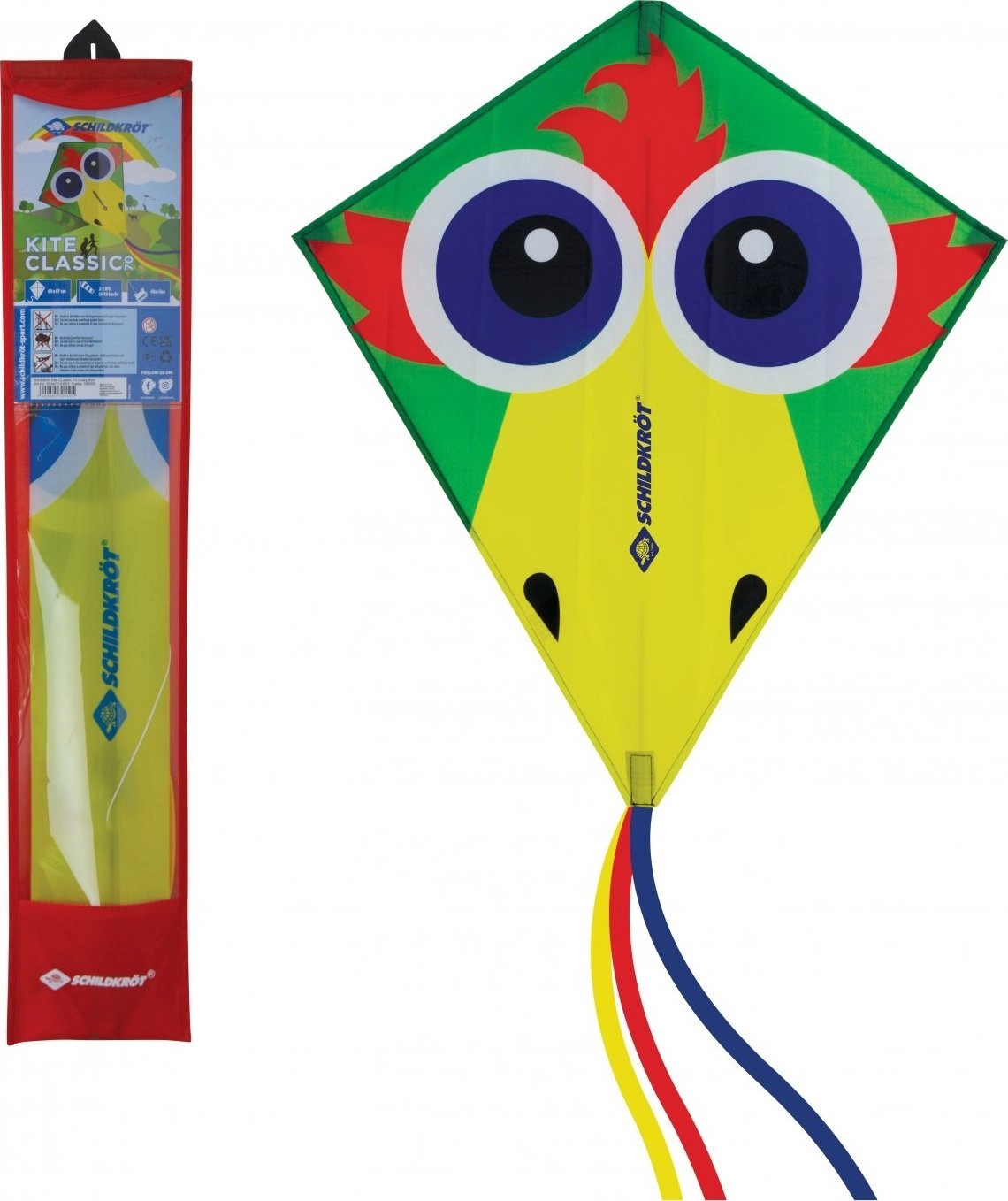 Schildkrot SFS Schildkrot Kite Classic 70
