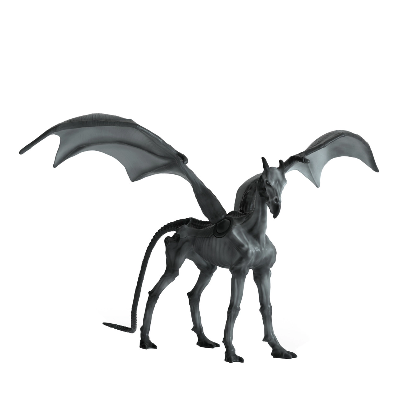 Schleich Thestral  6 year(s)  Magical Creatures