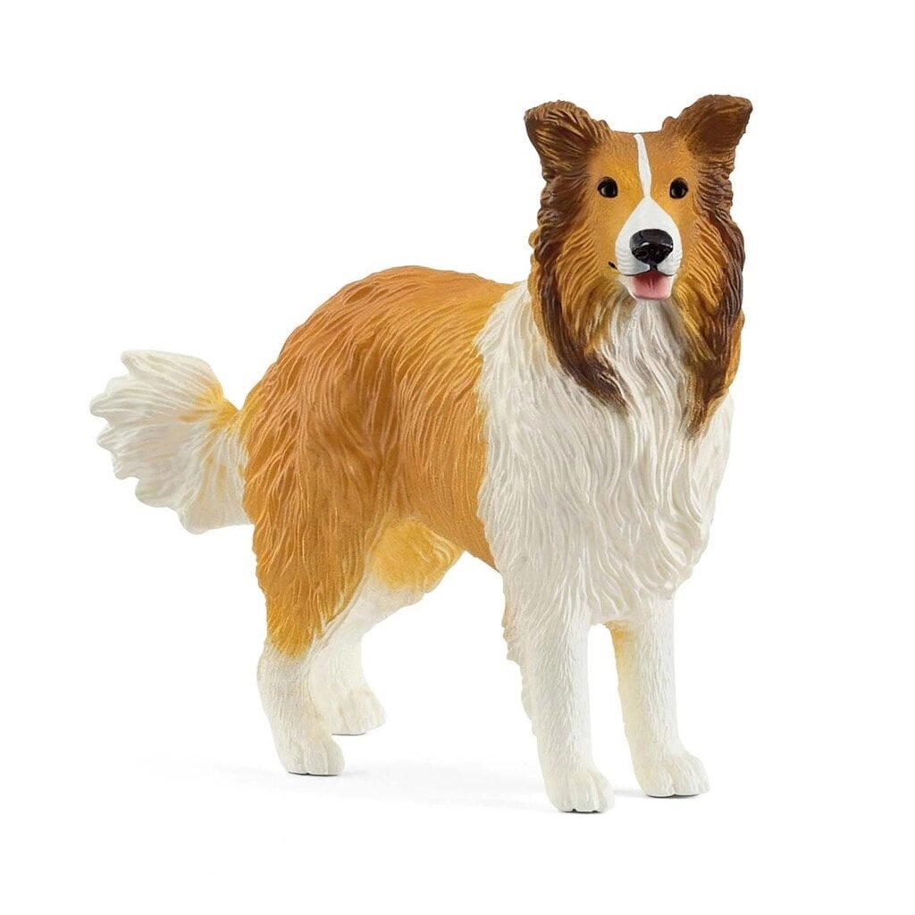 Schleich FARM WORLD Collie 13998 4069111112800