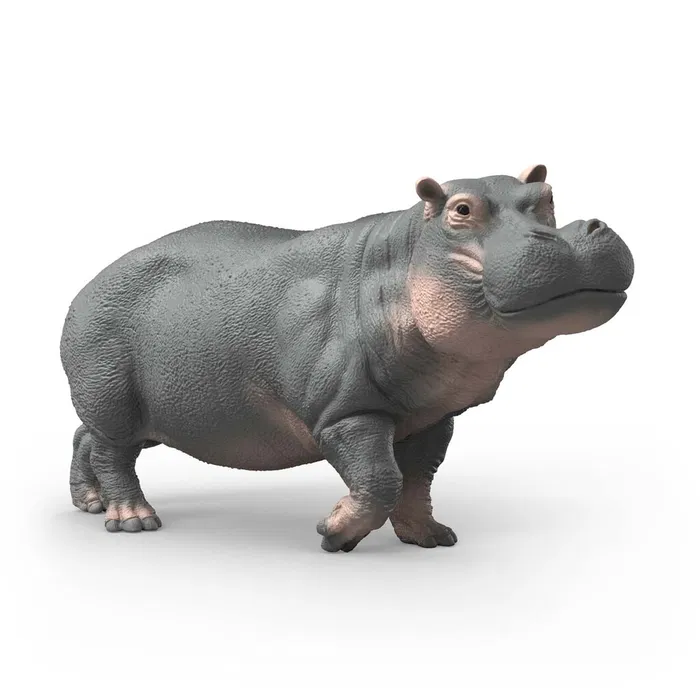 Schleich Hippopotamus 14938 4069111311586