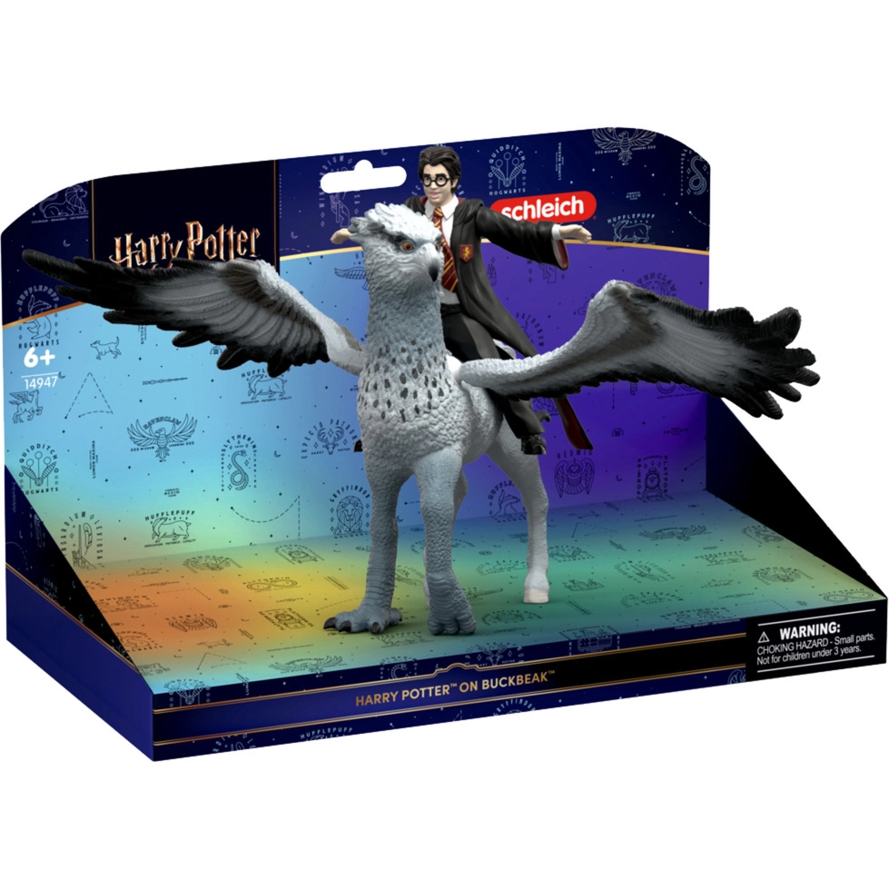 Schleich Harry Potter Harry on Buckbeak