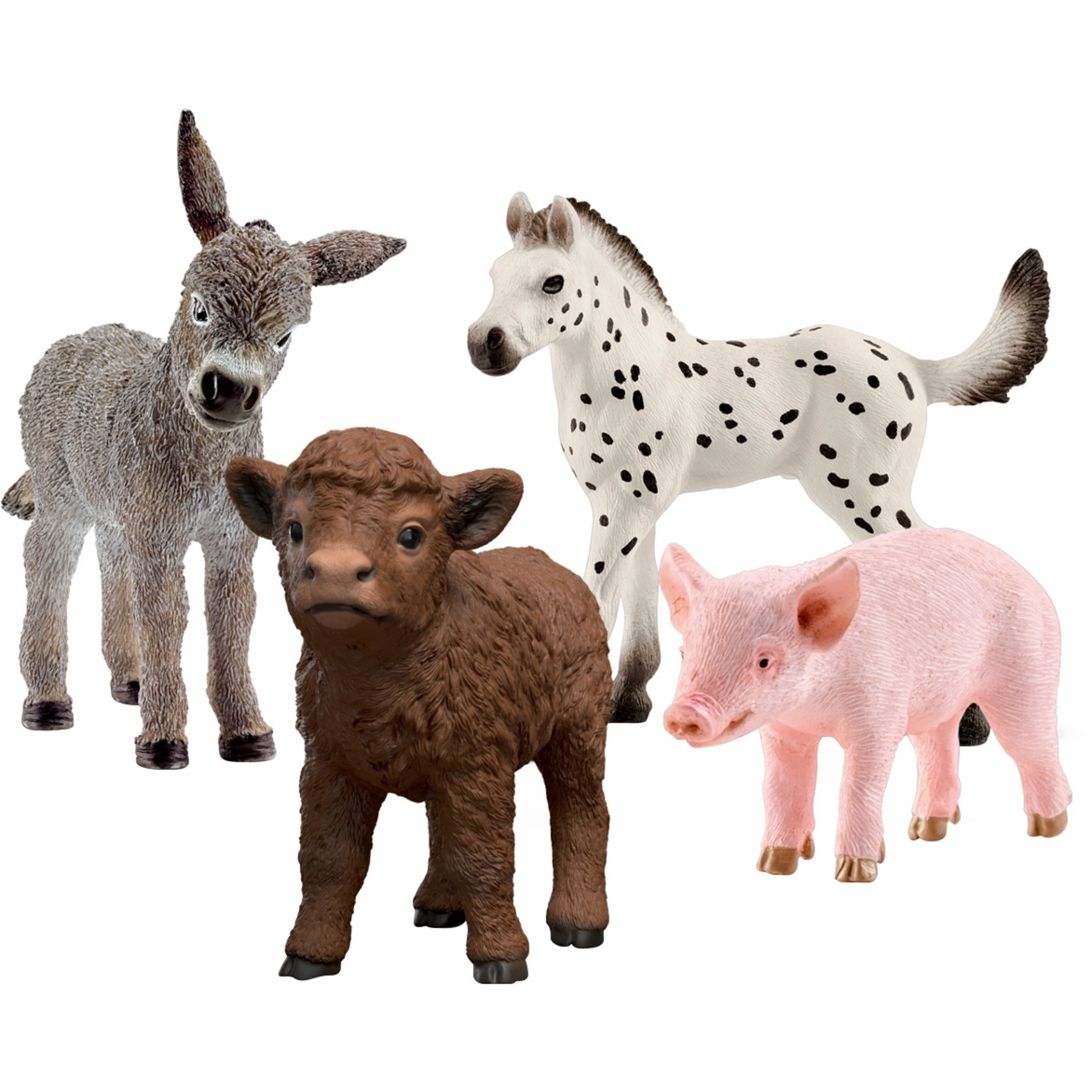 Schleich FARM WORLD Farm Babies 4069111557809
