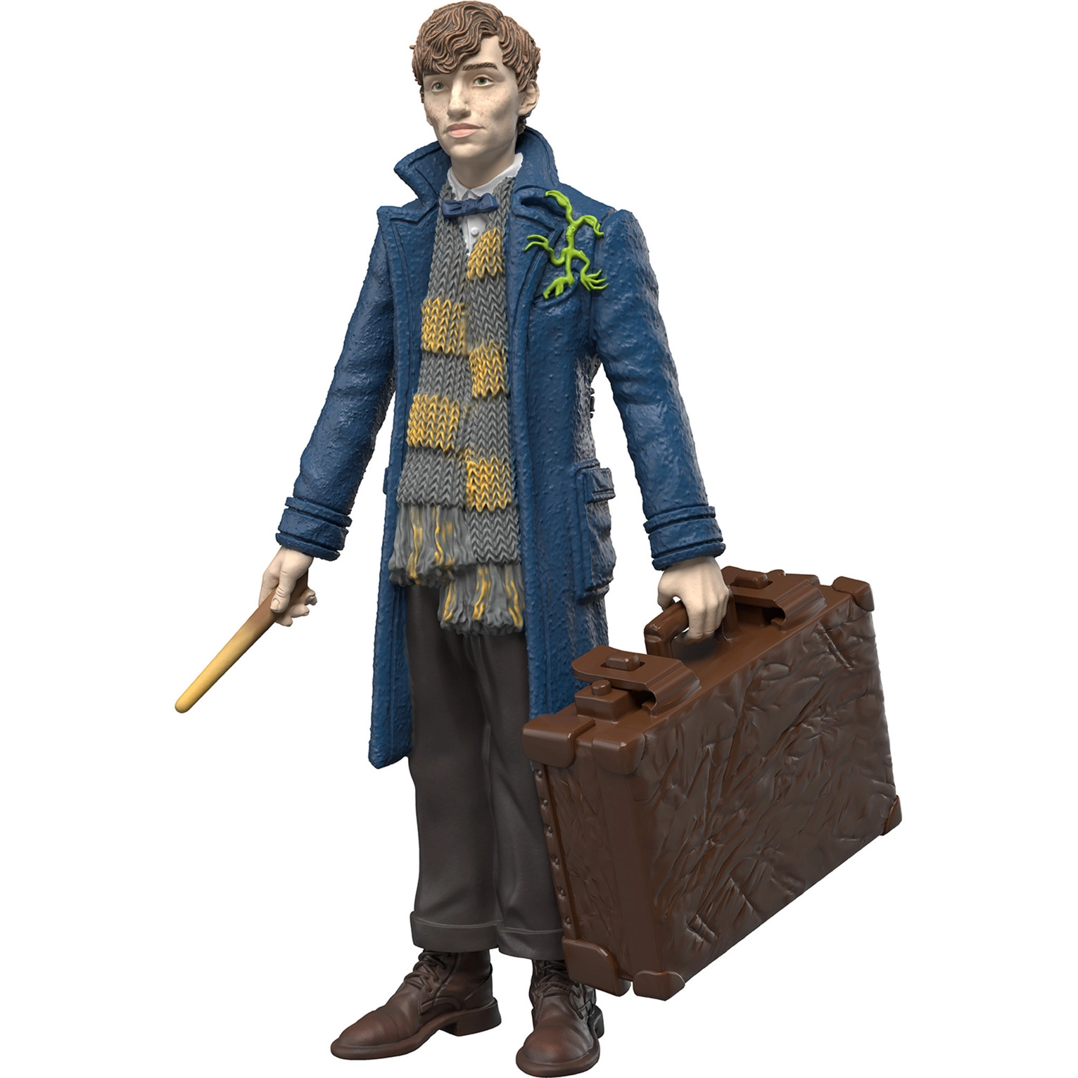 Schleich Harry Potter Newt Scamander and