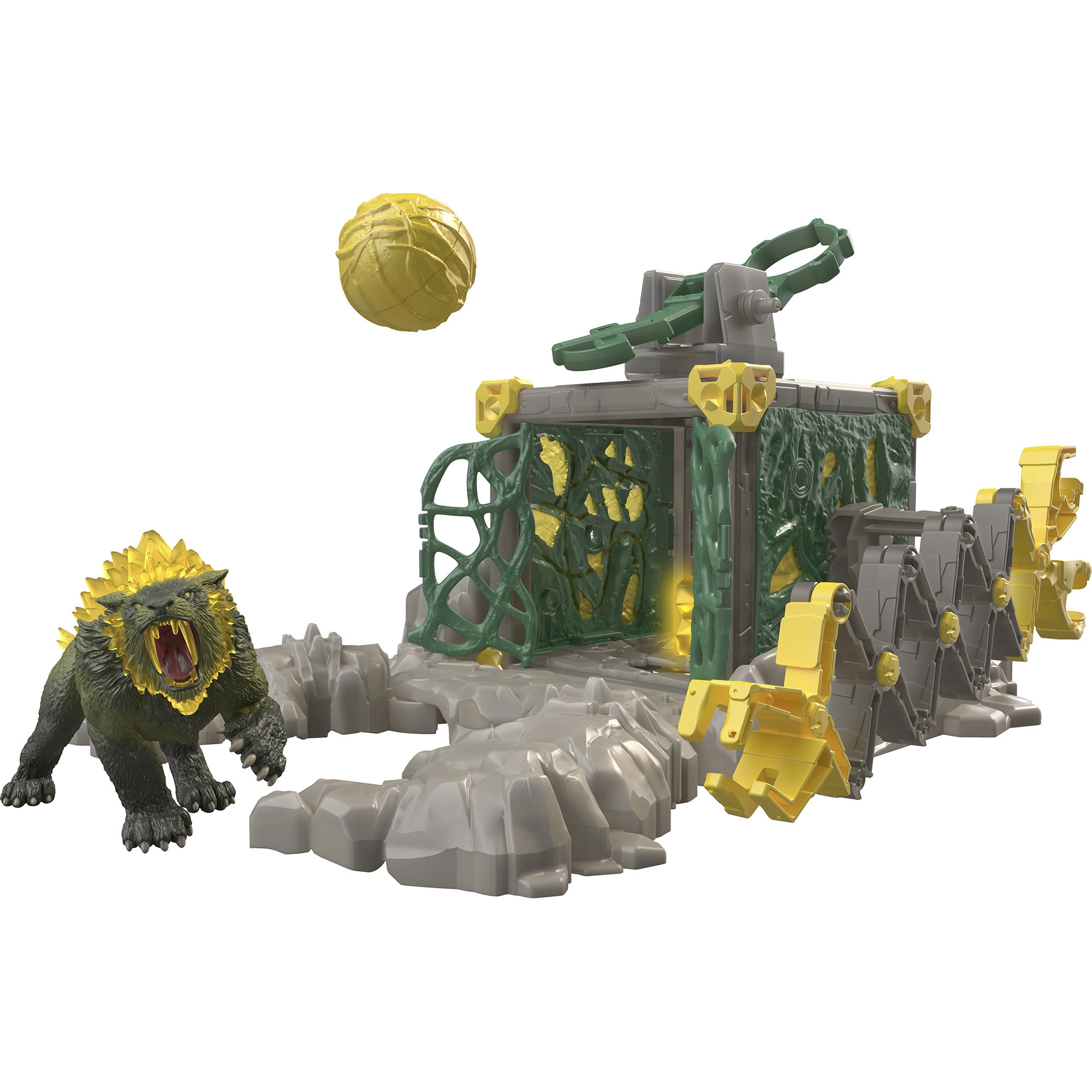 Schleich ELDRADOR CREATURES Jungle Stronghold 4069111761602