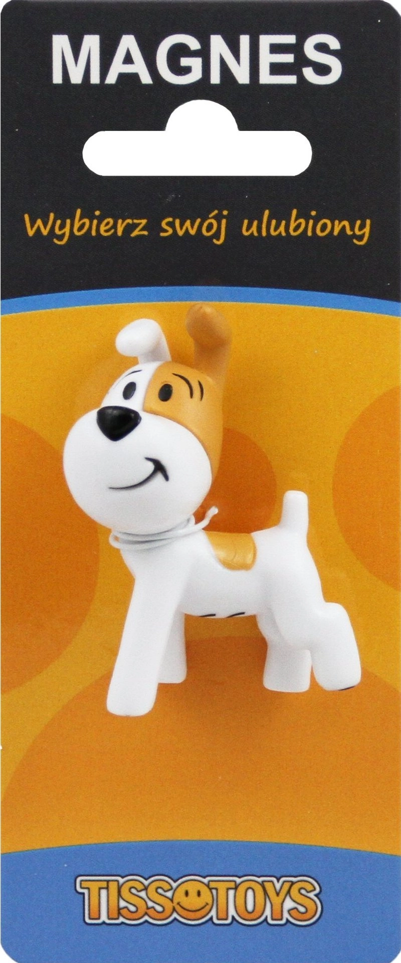 Figurine Schleich Magnet - Little Reksio