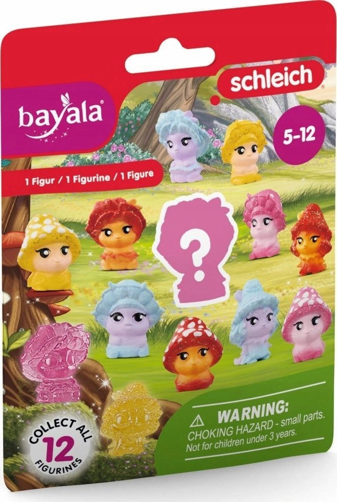 Figurka Schleich Figurka mini Bayala Grzybek