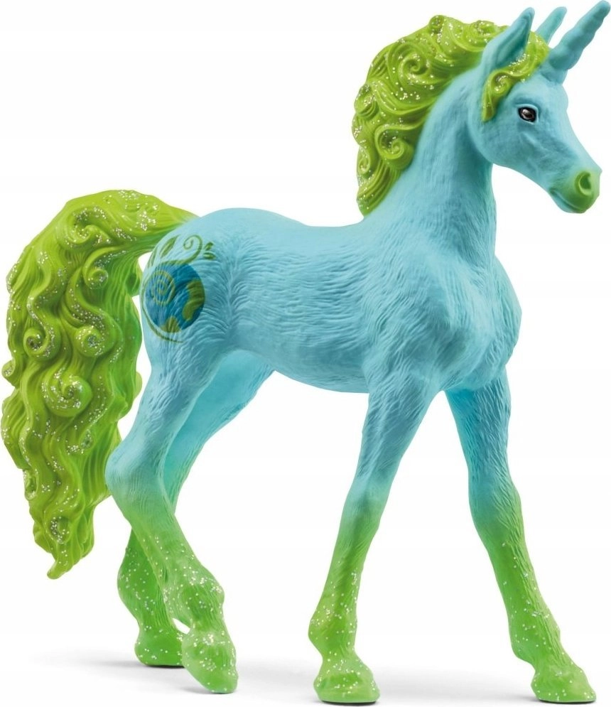 Schleich collecting unicorn Terra 5 year(s)