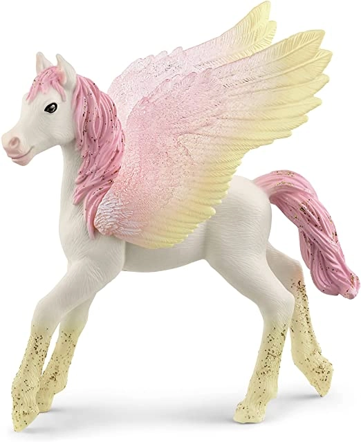 Schleich BAYALA Sunrise Pegasus Foal 70721