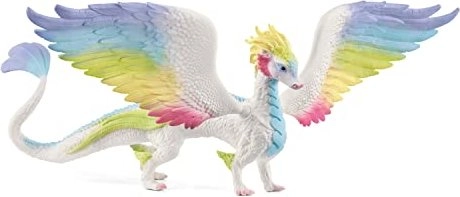 Schleich BAYALA Rainbow Dragon 70728 4059433837987