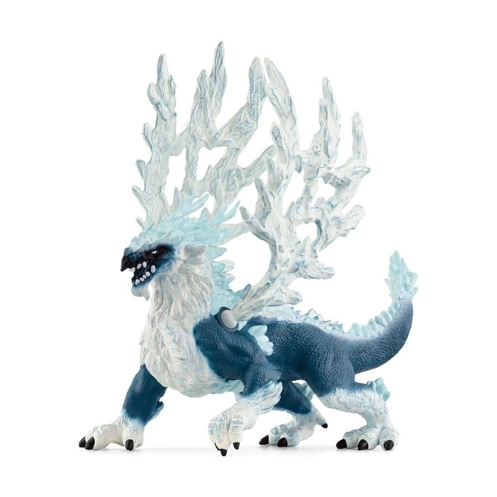 Schleich ELDRADOR CREATURES Ice Dragon 7