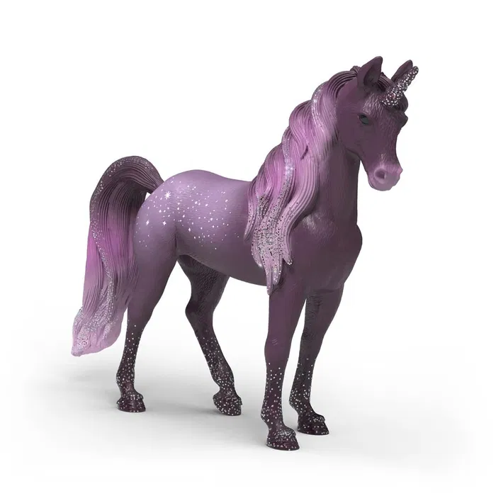 Schleich - Galaxy Unicorn Rainbow Mare