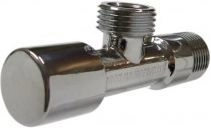 Schlosser Angle valve 1/2"x1/2" (606000012)