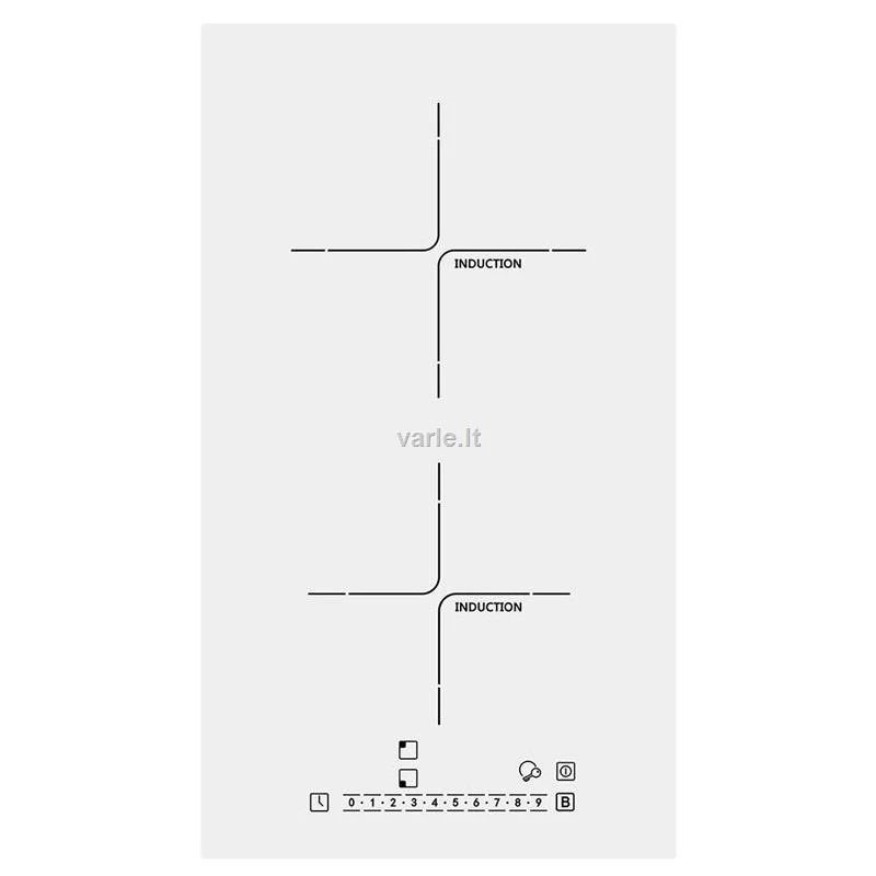 Built-in induction hob Schlosser PI 302