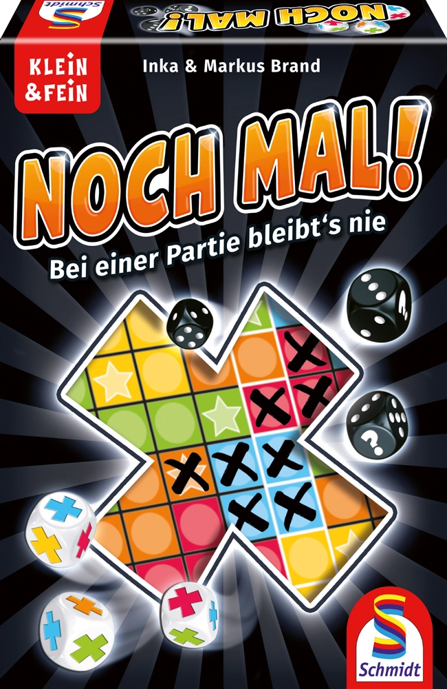 Schmidt Spiele 49327 board/card game Board