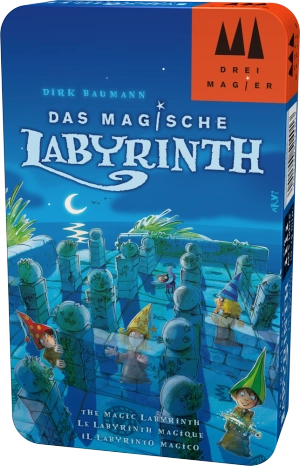 Schmidt Spiele The Magic Maze -