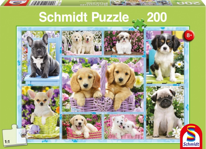 Schmidt Spiele 56162 puzzle Jigsaw puzzle
