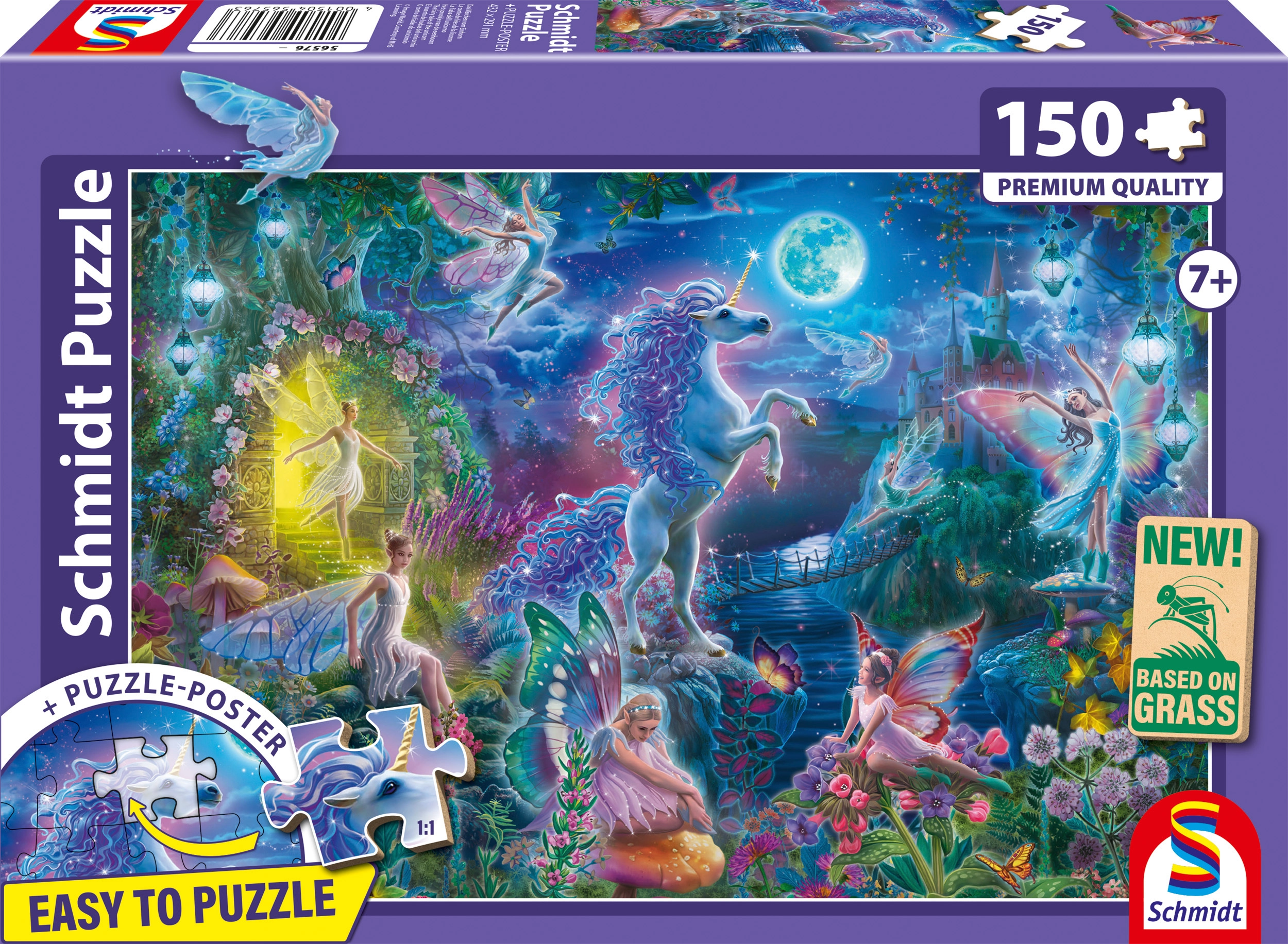 Schmidt Spiele 56576 puzzle Jigsaw puzzle