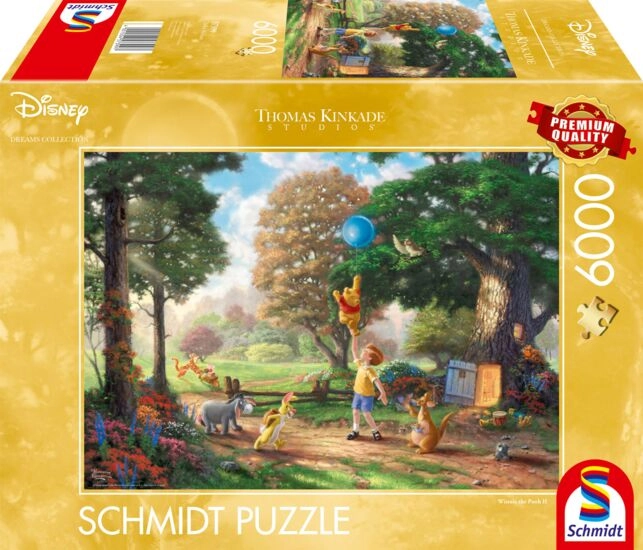 Schmidt Spiele Disney  Winnie the Pooh