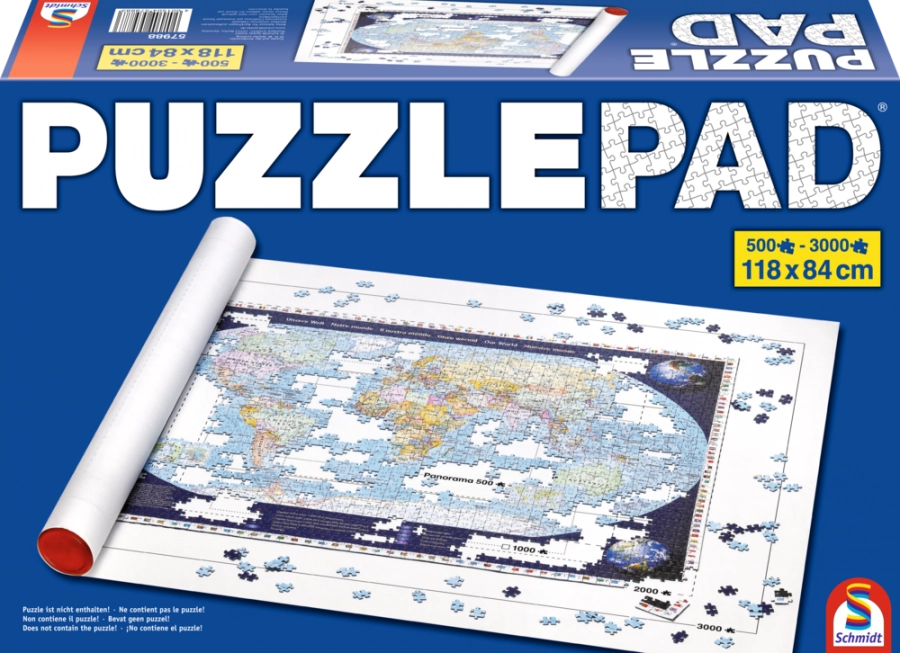 Schmidt Spiele PuzzlePad Jigsaw puzzle 3000