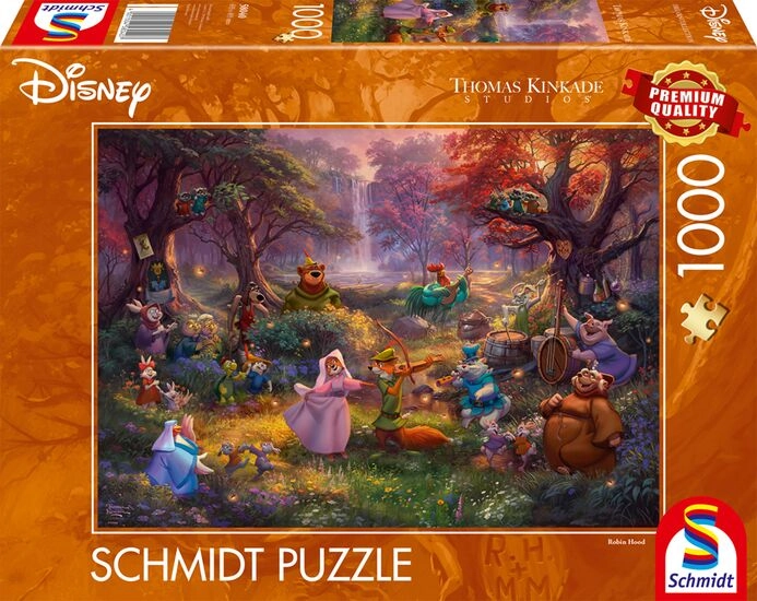 Schmidt Spiele 58040 puzzle Jigsaw puzzle