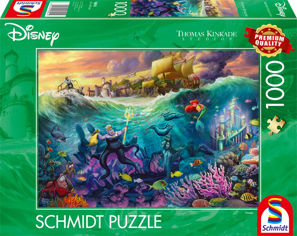 Schmidt Spiele 58041 puzzle Jigsaw puzzle