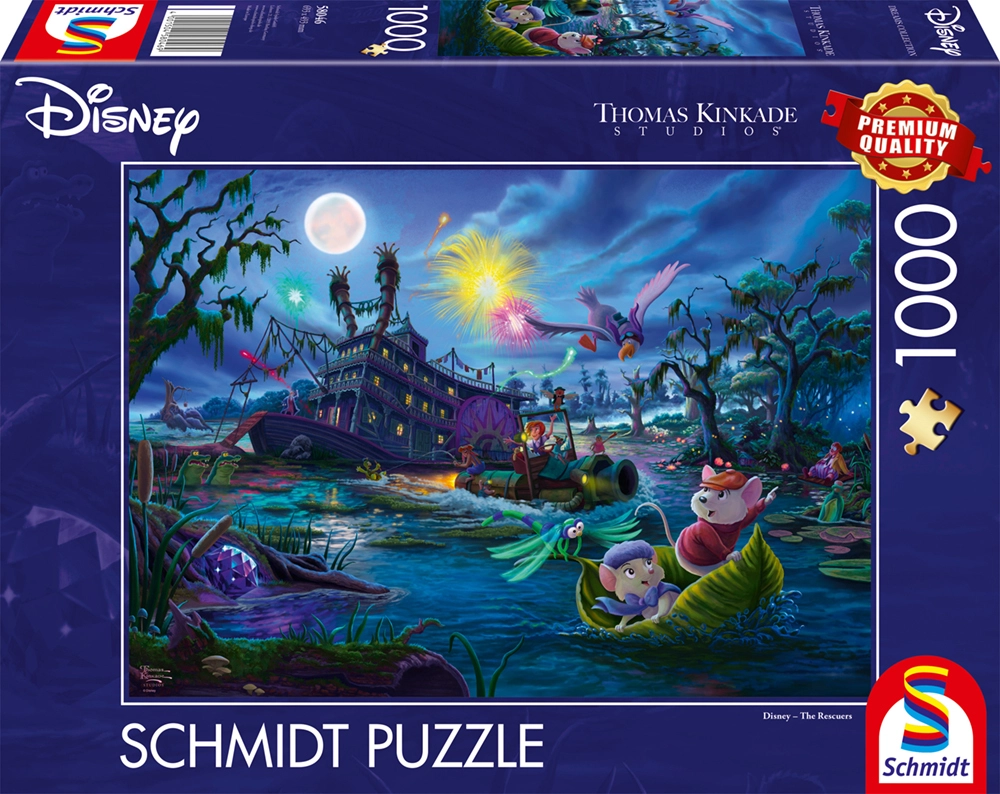 Schmidt Spiele 58046 puzzle Jigsaw puzzle