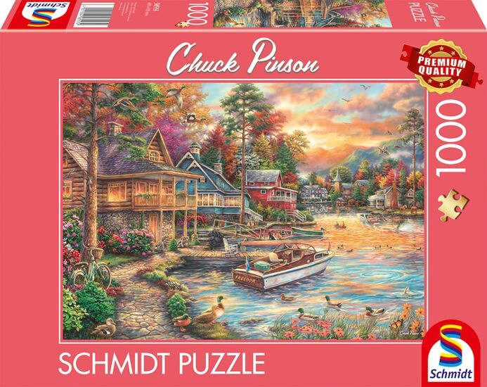 Schmidt Spiele 58553 puzzle Jigsaw puzzle