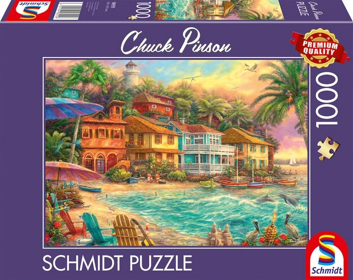 Schmidt Spiele 58555 puzzle Jigsaw puzzle