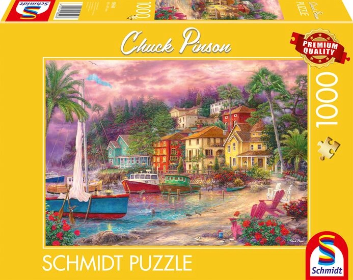 Schmidt Spiele 58556 puzzle Jigsaw puzzle
