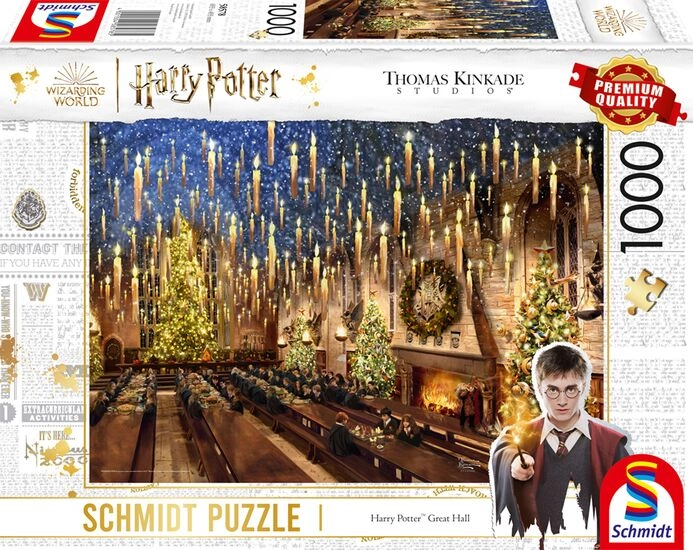 Schmidt Spiele 58578 puzzle Jigsaw puzzle