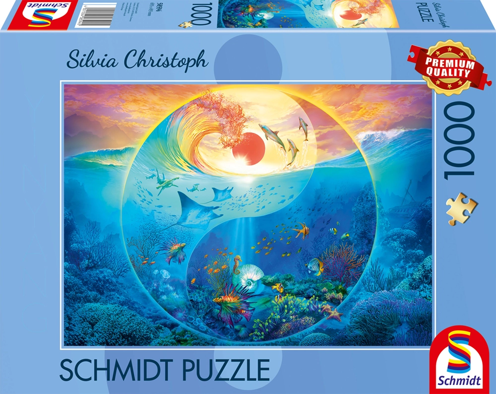 Schmidt Spiele 58594 puzzle Jigsaw puzzle