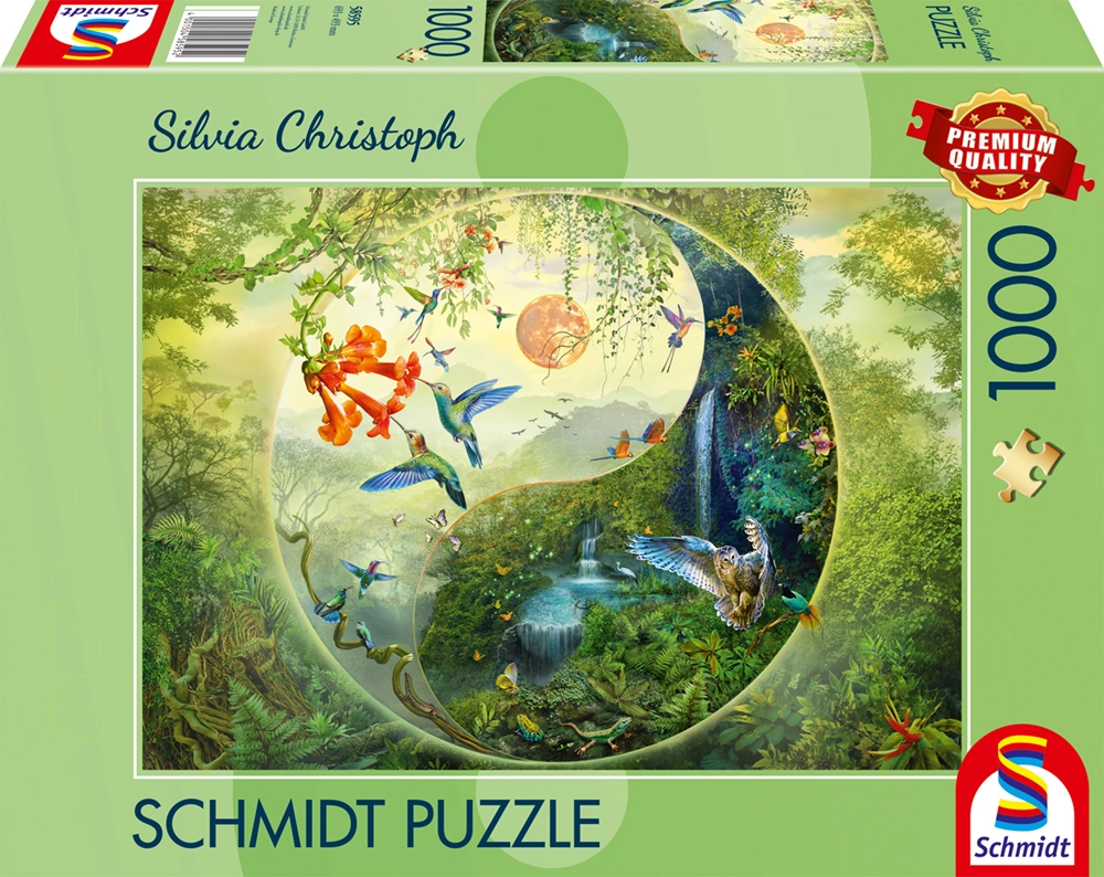 Schmidt Spiele 58595 puzzle Jigsaw puzzle