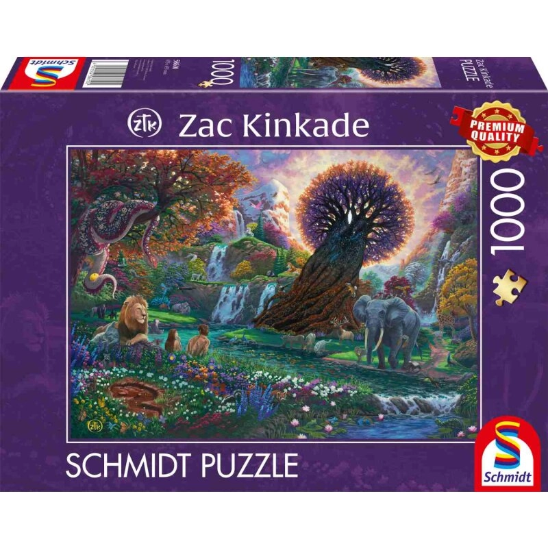 Schmidt Spiele 58610 puzzle Jigsaw puzzle