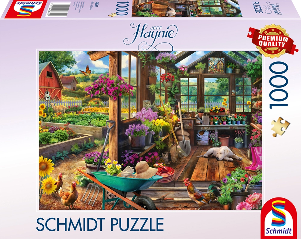 Schmidt Spiele 58632 puzzle Jigsaw puzzle
