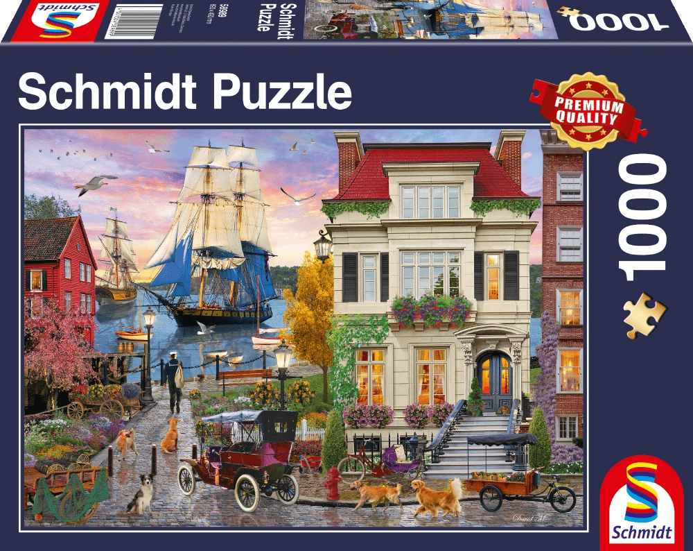 Schmidt Spiele 58989 puzzle Jigsaw puzzle