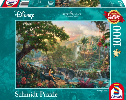 Schmidt Spiele 4059473 Jigsaw puzzle 1000
