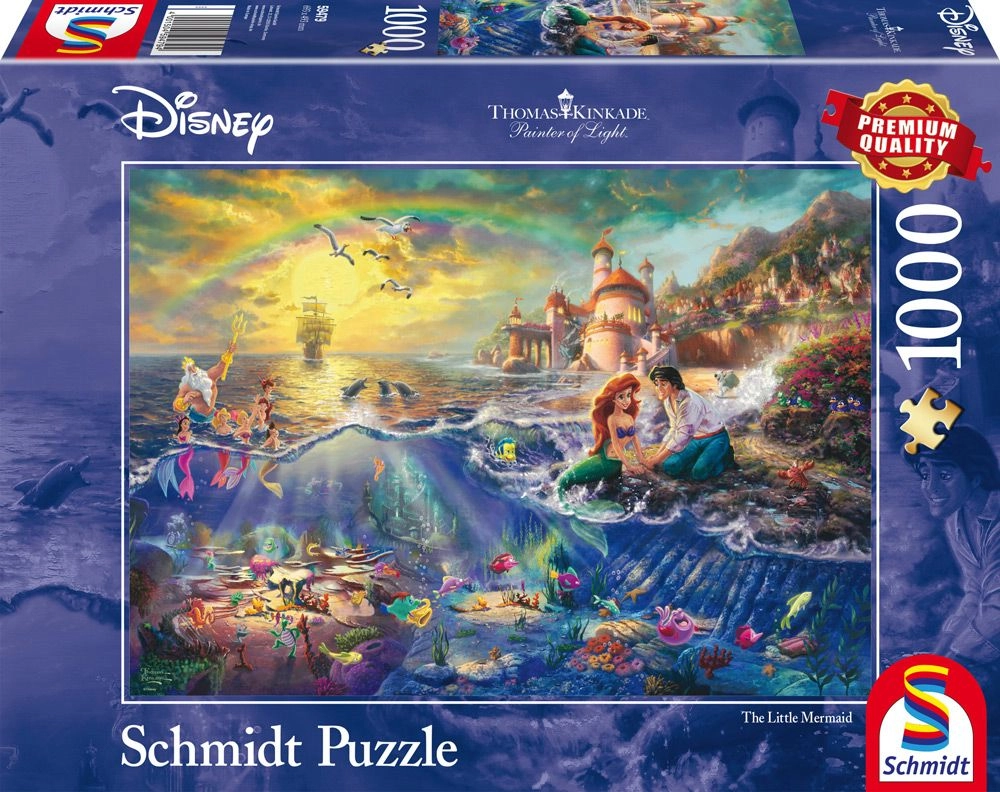 Schmidt Spiele 59479 puzzle Jigsaw puzzle
