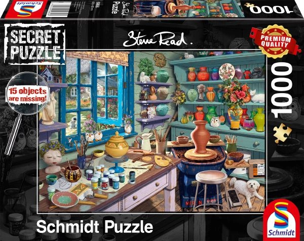 Schmidt Spiele 59656 puzzle Jigsaw puzzle