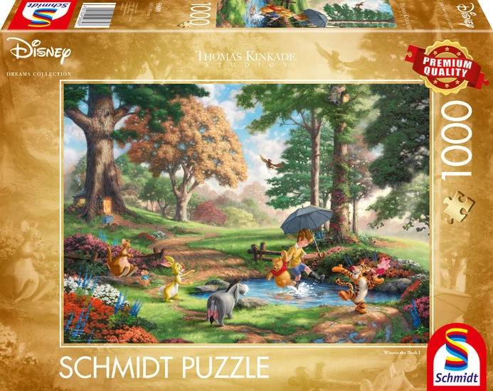 Schmidt Spiele Disney Winnie The Pooh